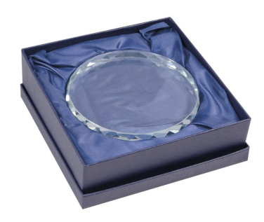 Rakstāmgalda prespapīrs, d.90mm, augstums 19mm, produkta attēls (2)