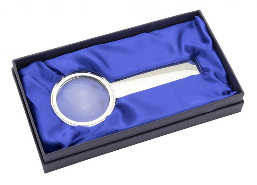 Palielināmais stikls "jumbo" - garums = 165 mm, Lux Box, produkta attēls (1)