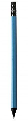 Zīmulis zils metāls, d=10, garums 190 mm, produkta attēls
