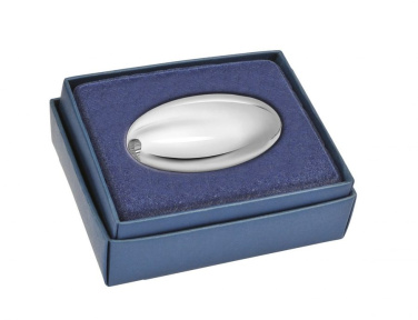 Asināmais/papīra turētājs ovāls - 50 × 80 mm, produkta attēls (3)