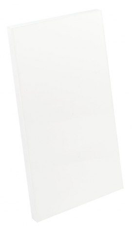 MDF dēlis sublimācijai 14 × 26 cm, produkta attēls (1)