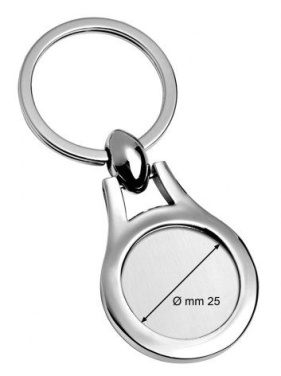 Atslēgu piekariņš "leon" - dobs - d=25 mm, produkta attēls (2)