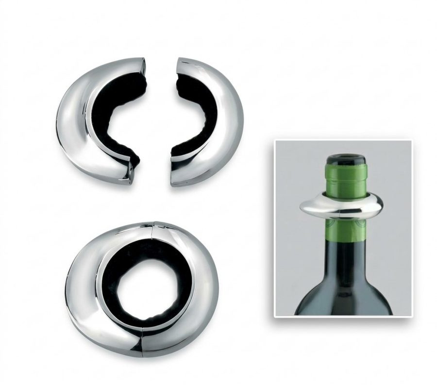 Magnetizēts pilienu uztvērējs - 53 × 60 mm, produkta attēls