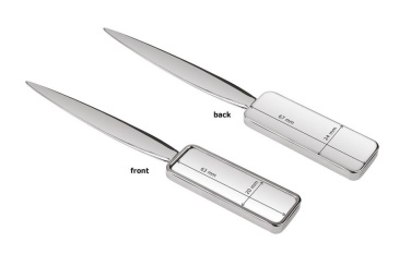 Klasiskais vēstuļu attaisāmais, garums 178 mm, produkta attēls (3)