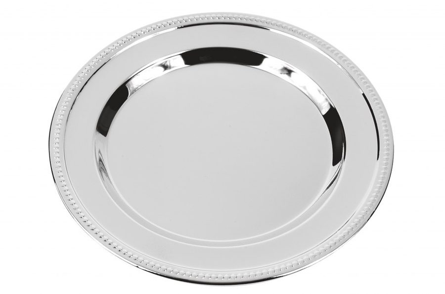 Apaļa paplāte - d=310 mm, produkta attēls (1)