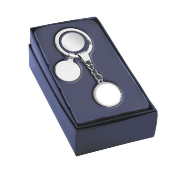 Atslēgu piekariņš beisbolam ar monētu, produkta attēls (4)