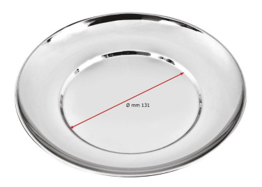 Tērauda sulaiņa d=22 cm, bez kastes, produkta attēls (2)