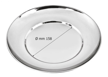 Tērauda sulaiņa d=26 cm, bez kastes, produkta attēls (2)