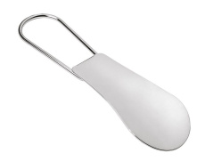 Salokāms apavu lāpstiņa - 40 × 82 mm