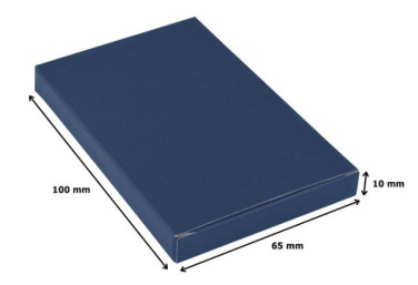 Maku āķis sirds ar dobu - 45 × 40 mm, produkta attēls (2)