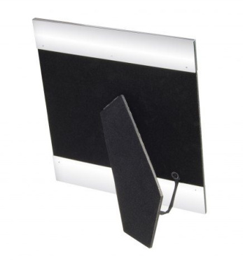 Foto rāmis ar horizontālām svītrām - 20 × 15 cm, produkta attēls (3)