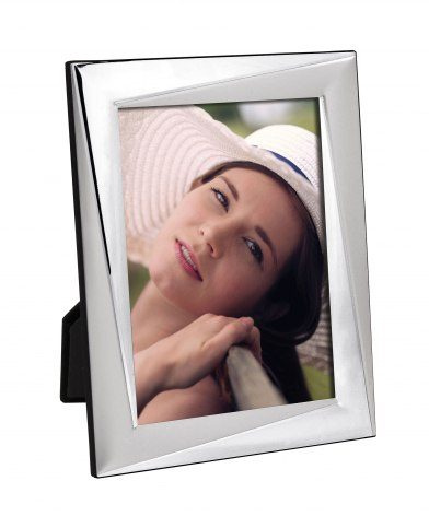 Foto rāmis metāla, spīdīgs satīns 15 × 20, produkta attēls (1)