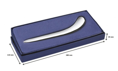 Vēstuļu attaisāmais "shuttle" - garums 225 mm, produkta attēls (2)
