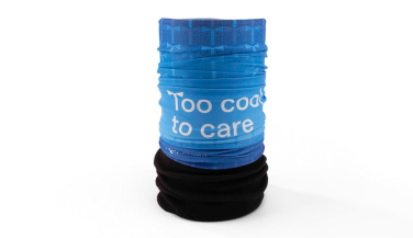 Sublimācijas bezšuvju dzesēšanas bandana ar melnu polāro flīsu (14.3.6), produkta attēls (3)