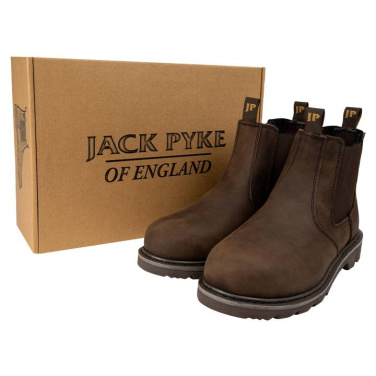 Drošības zābaki "Chelsea" stilā – Jack Pyke (4)