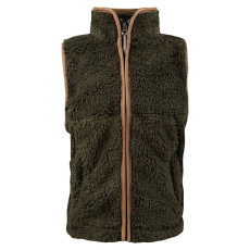 Bērnu šerpu flīsa veste bez piedurknēm