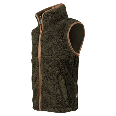 Bērnu šerpu flīsa veste bez piedurknēm – Jack Pyke (2)