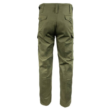 Smagas kaujas bikses - zaļas – Mil-Com (4)