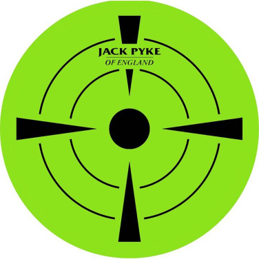 Mērķa uzlīmju rullis – Jack Pyke (2)
