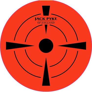 Mērķa uzlīmju rullis – Jack Pyke (4)