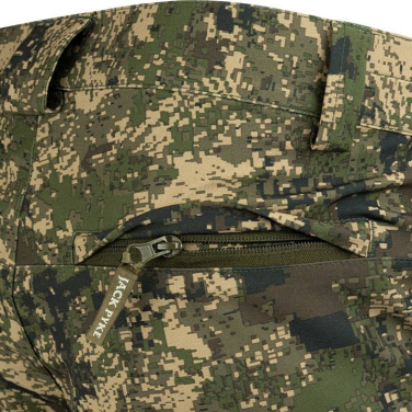Softshell bikses ar digitālu kamuflāžas rakstu – Jack Pyke (4)