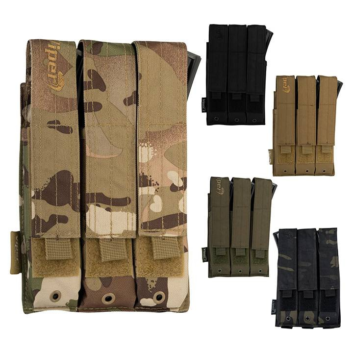 MP5 munīcijas aptveres kabata – Viper (1)