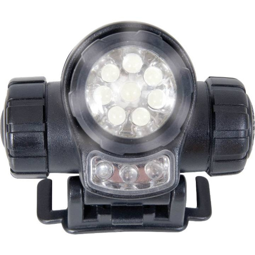3-funktsiooniline LED-pealamp – Web-Tex