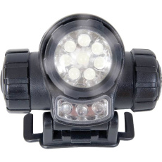 3 funkciju LED galvas lukturītis