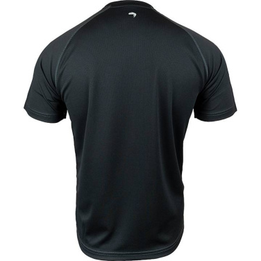 Mesh-Tech T-krekls, melns – Viper (3)