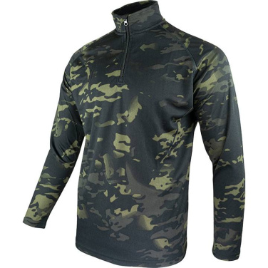 Mesh-Tech Armor tops ar V-Cam tehnoloģiju, melns – Viper (4)