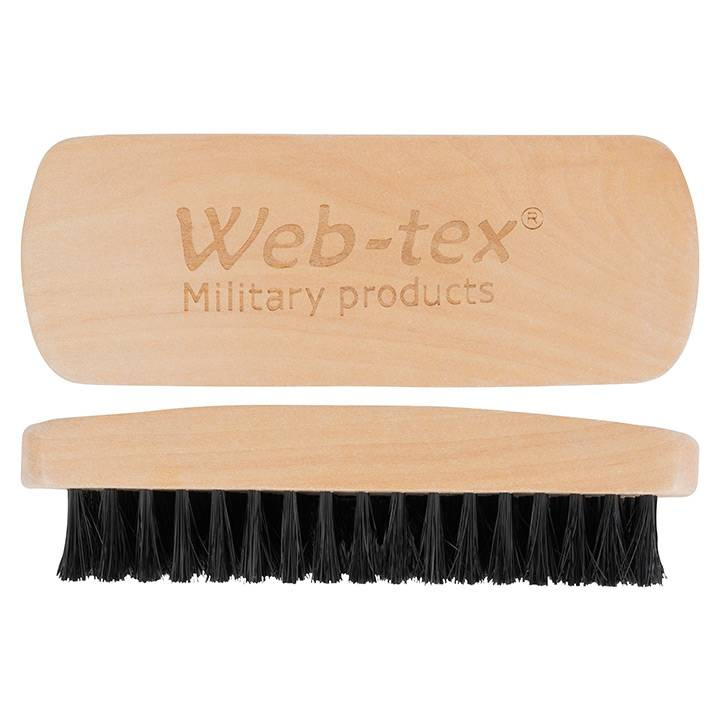 Zābaku birste – Web-Tex (1)
