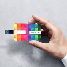 USB atmiņas karte, kredītkarte 3.0
