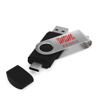 USB atmiņa Twister-C 3.0, melna – Deonet (3)