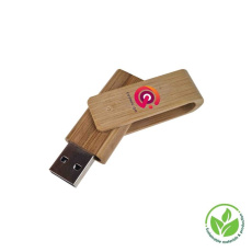 USB zibatmiņas Twister Eco