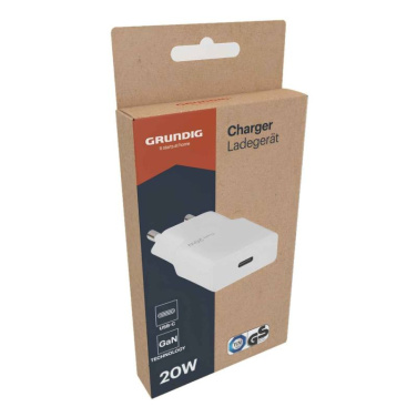 GRUNDIG USB-C lādētājs GaN 20W – GRUNDIG (3)