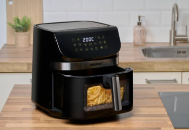 ALPINA gaisa fritieri 9L 1800W digitālais displejs – ALPINA (4)