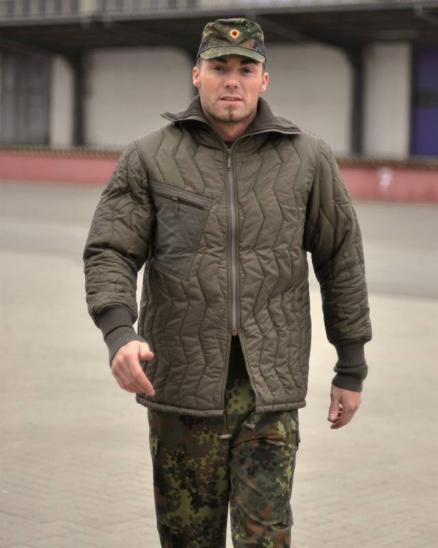 BW apakšjaka Z.feldja.nach Tl – Mil-Tec