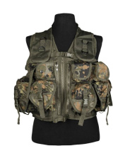 Taktiskā veste (9. šķiras) ar birku