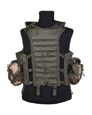 Vest Tactical Mod.syst.(8 Ta.)cce – Mil-Tec (2)