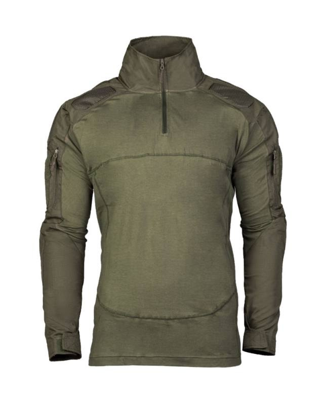 Cīņas krekls Chimera olīvzaļš – Mil-Tec (1)