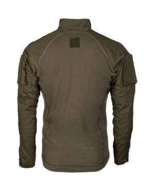 Tactical 2.0 lauka krekls, olīvzaļš – Mil-Tec (2)