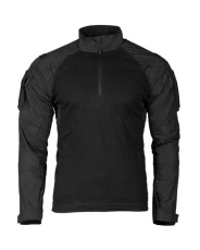 Tactical 2.0 lauka krekls, melns