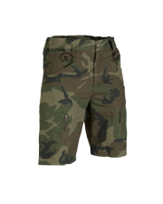 Assault šorti Ripstop CO Woodland