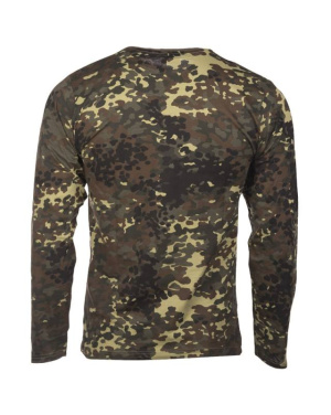 Krekls ar garām piedurknēm CO Flecktarn – Mil-Tec (2)