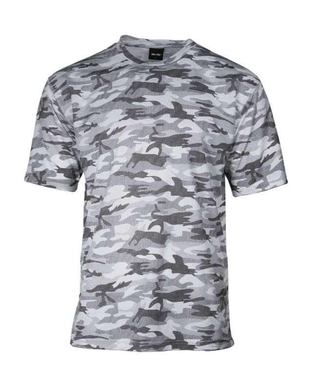 Urban Mesh T-krekls – Mil-Tec (1)