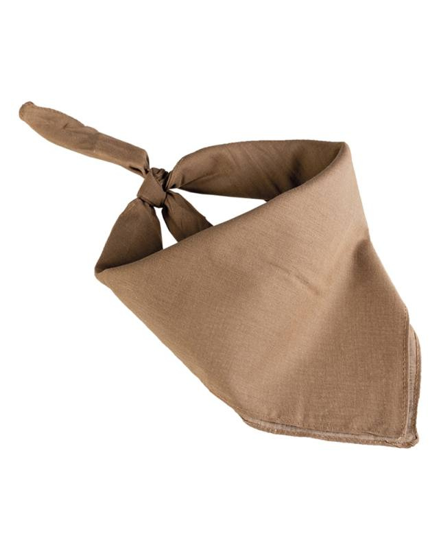 Kakla šalle (bandana), Coyote – Mil-Tec (1)