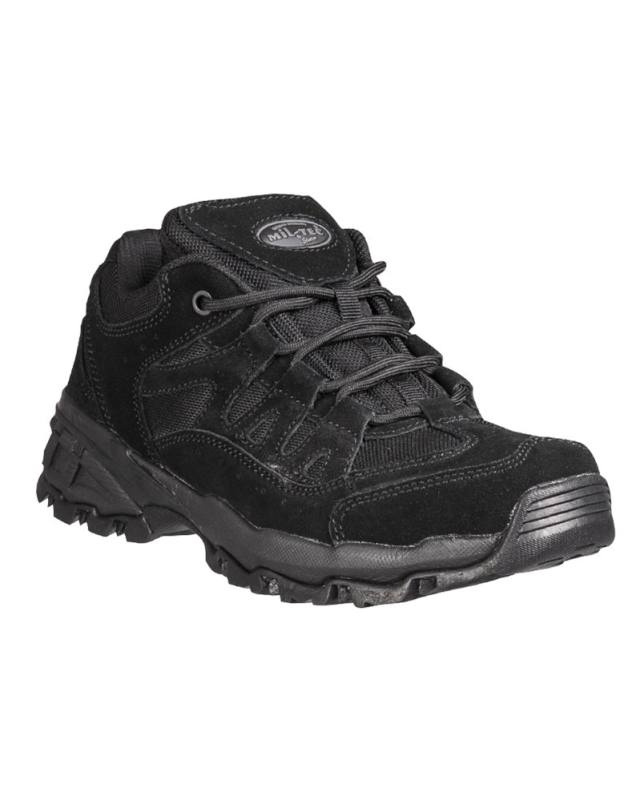 Squad apavi 2,5 collas melni – Mil-Tec (1)