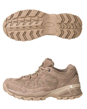 Squad apavi 2,5 collas, Coyote – Mil-Tec (2)