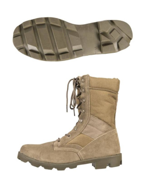 Korduras tropiskie zābaki, Coyote – Mil-Tec (2)