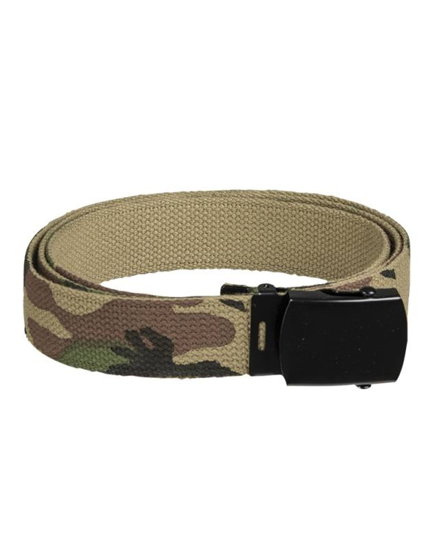 ASV bikšu josta Cotton Woodland – Mil-Tec